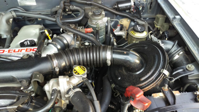 1990 Gray Toyota Other