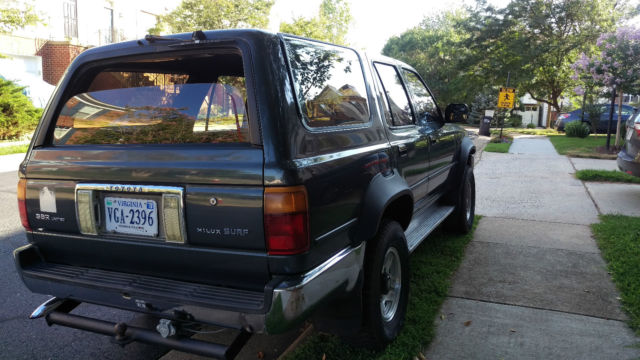 1990 Gray Toyota Other