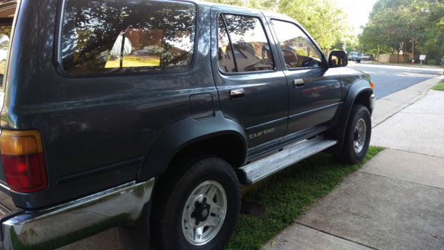 1990 Gray Toyota Other