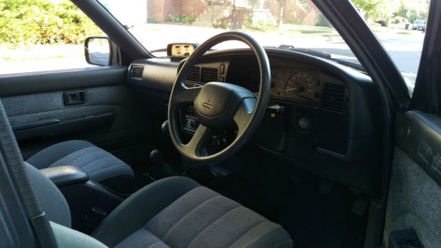 1990 Gray Toyota Other