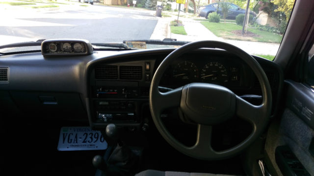 1990 Gray Toyota Other