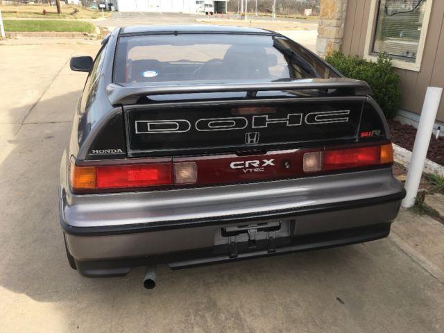 1990 Honda CRX