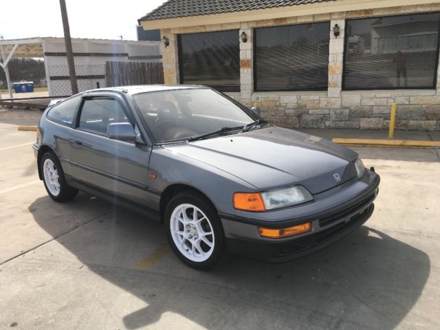 1990 Honda CRX