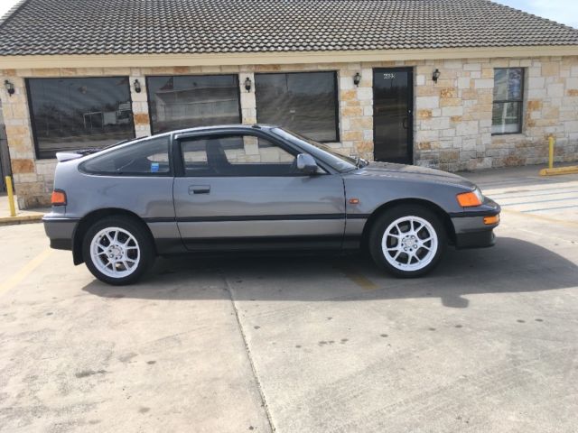 1990 Honda CRX