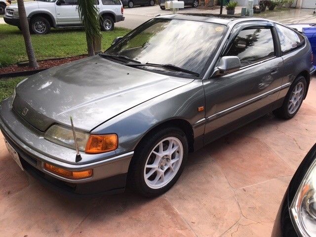 1990 Honda CRX