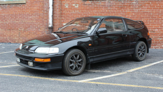 1990 Honda CRX
