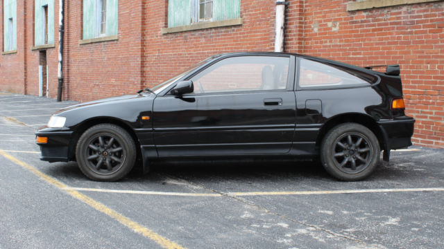 1990 Honda CRX