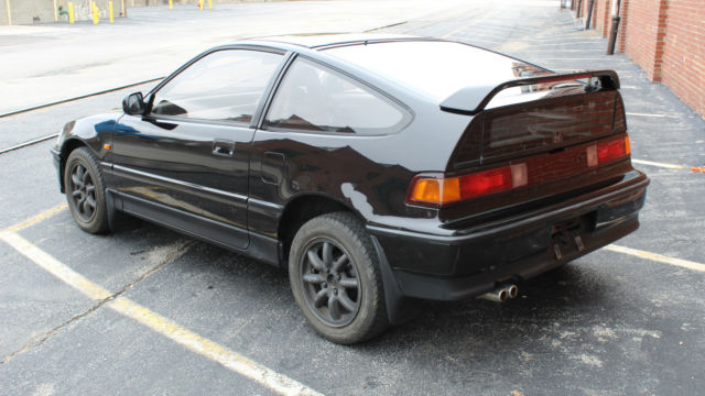 1990 Honda CRX