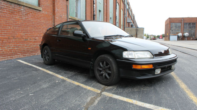 1990 Honda CRX