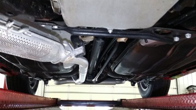 1990 Red Chevrolet Camaro Coupe