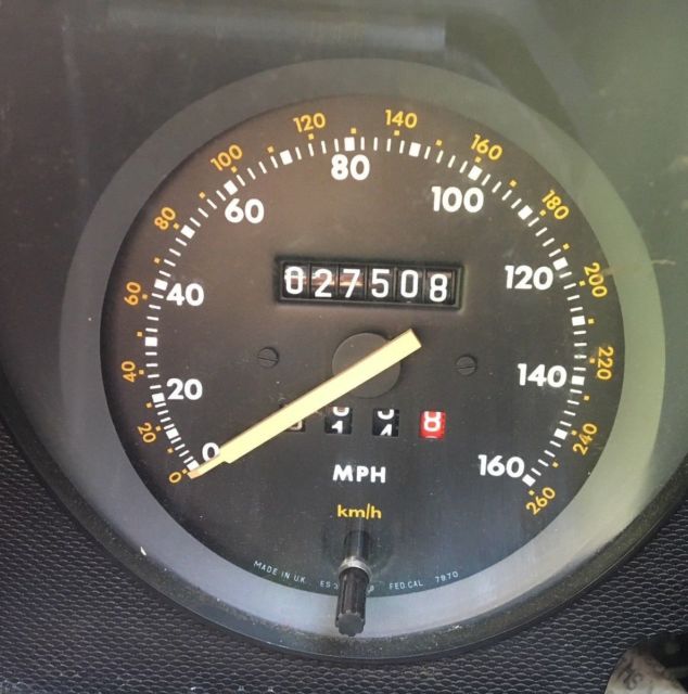 1990 Bronze Jaguar XJS Convertible