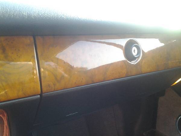 1990 Blue Jaguar XJS Coupe