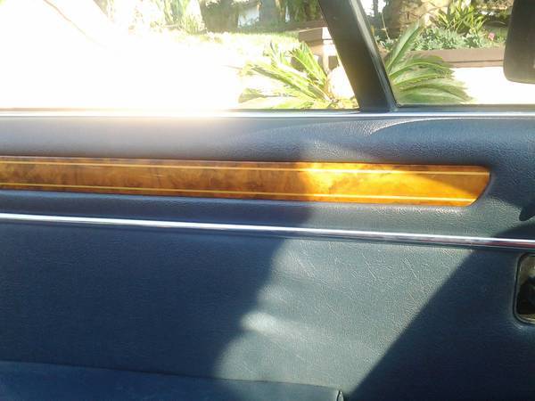 1990 Blue Jaguar XJS Coupe