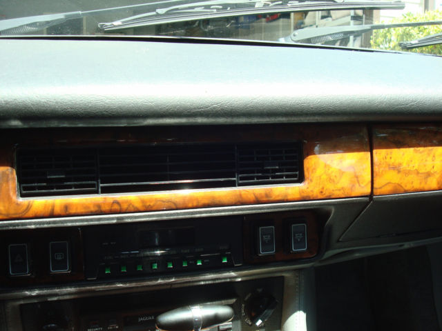 1990 Blue Diamond Jaguar XJS Coupe