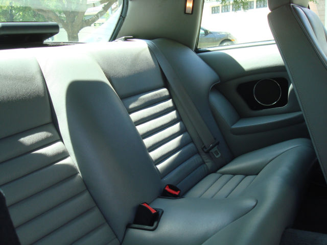 1990 Blue Diamond Jaguar XJS Coupe