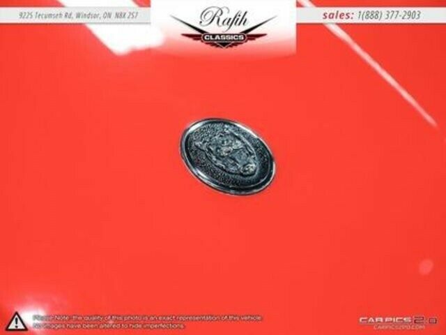 1990 Red Jaguar XJS Coupe