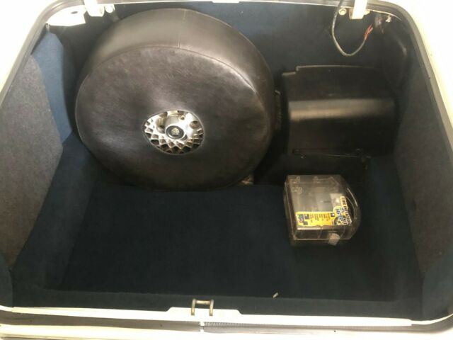 1990 Blue Jaguar XJS Coupe