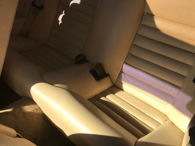 1990 Blue Metallic Jaguar XJS