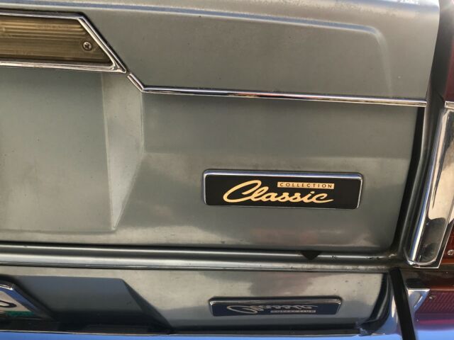 1990 Blue Metallic Jaguar XJS