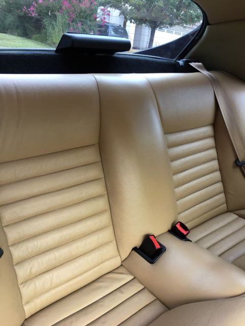 1990 Black Jaguar XJS Coupe