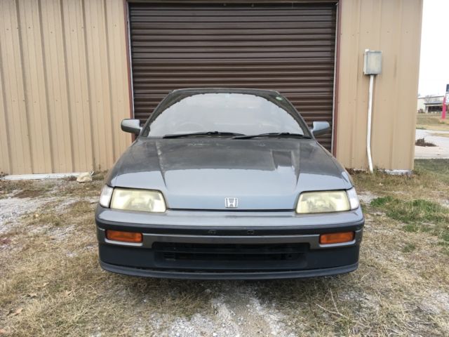 1990 Honda CRX