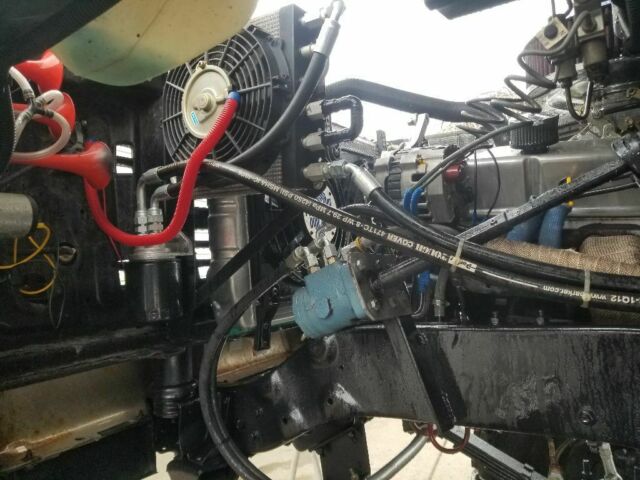 1990 Black Chevrolet Blazer SUV