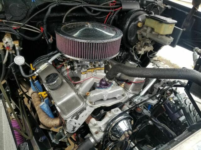 1990 Black Chevrolet Blazer SUV