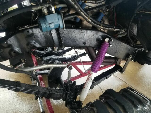 1990 Black Chevrolet Blazer SUV