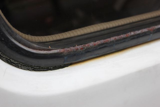 1980 Black Toyota Land Cruiser SUV