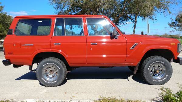 1990 Toyota Land Cruiser