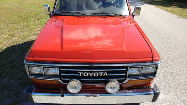 1990 Toyota Land Cruiser