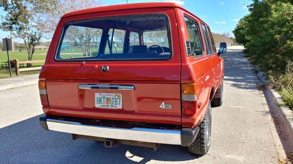 1990 Toyota Land Cruiser