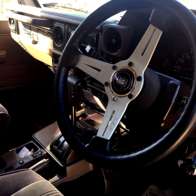 1990 Black Toyota Other SUV