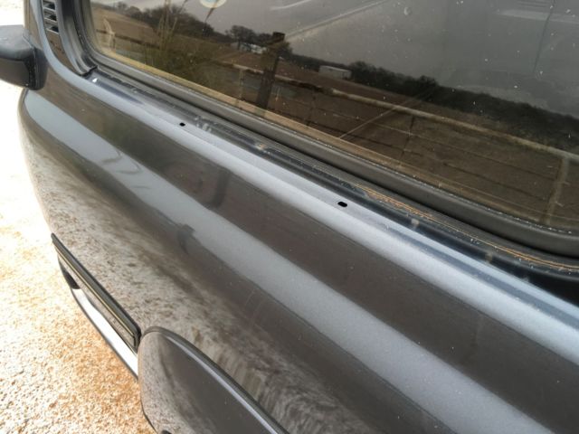 1990 Blue Toyota Land Cruiser SUV