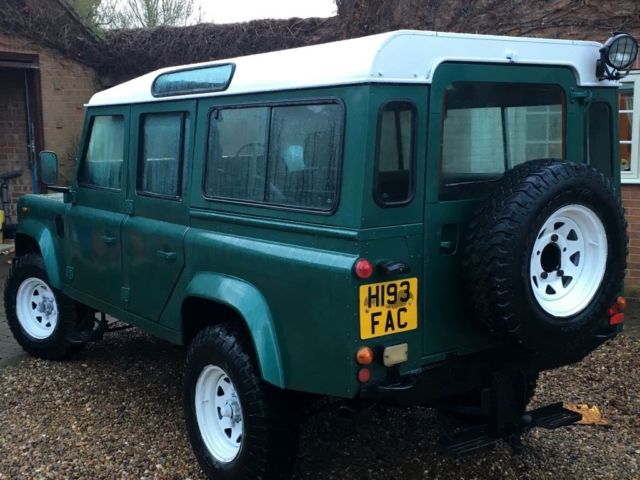 1990 Land Rover Defender SUV