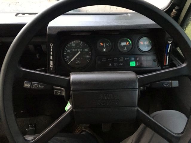 1990 Land Rover Defender SUV