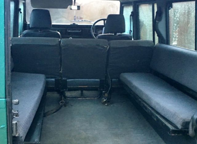 1990 Land Rover Defender SUV