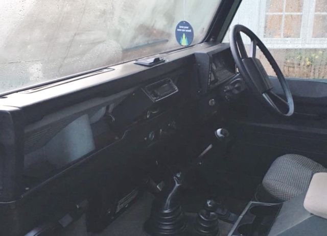 1990 Land Rover Defender SUV