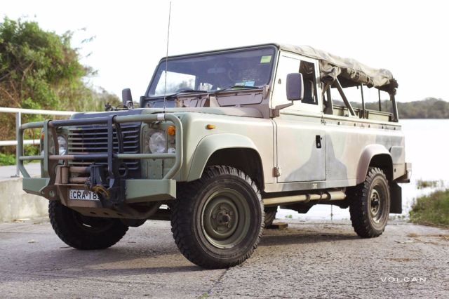 1980 Land Rover Defender