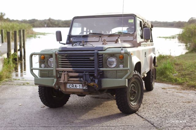 1980 Land Rover Defender