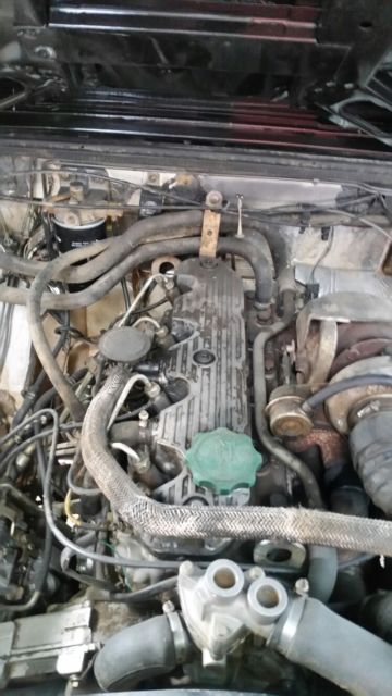 1980 Gray Land Rover Defender