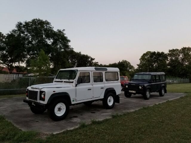 1990 Land Rover Defender