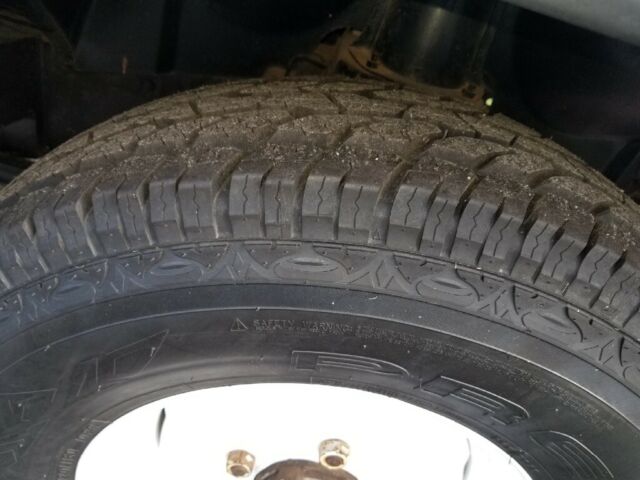 1990 Land Rover Defender