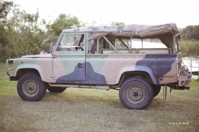 1980 Land Rover Defender