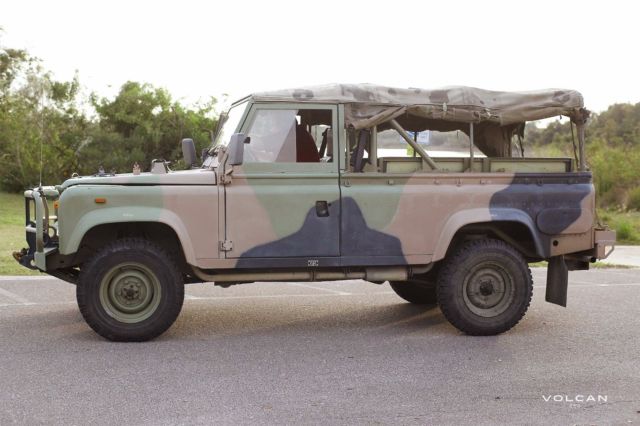 1980 Land Rover Defender