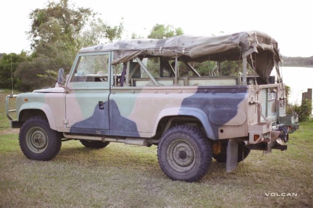 1980 Land Rover Defender