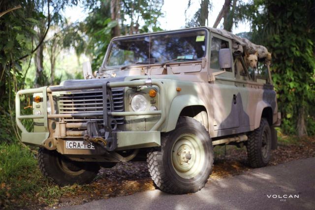 1980 Land Rover Defender