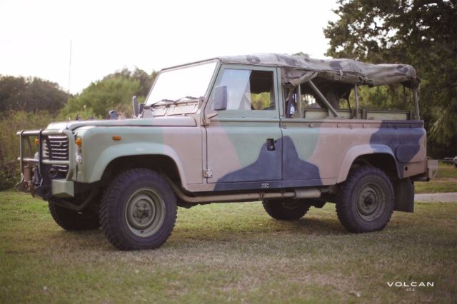 1980 Land Rover Defender