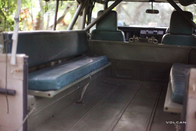 1980 Land Rover Defender