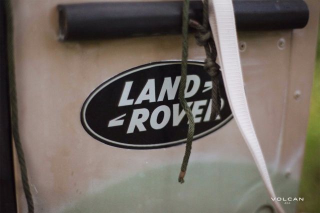 1980 Land Rover Defender